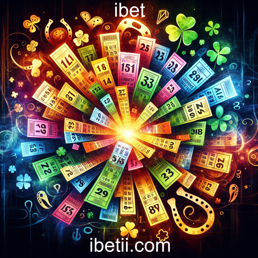 A Magia da Loteria no iBet: Uma Nova Experiência de Jogo
